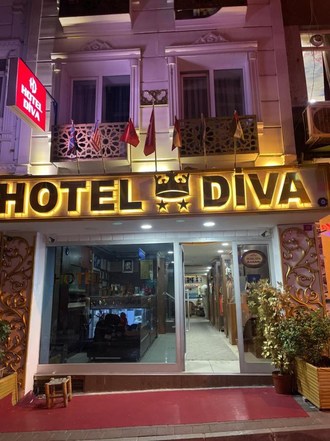 Hotel Diva - Istanbul — Foto 2
