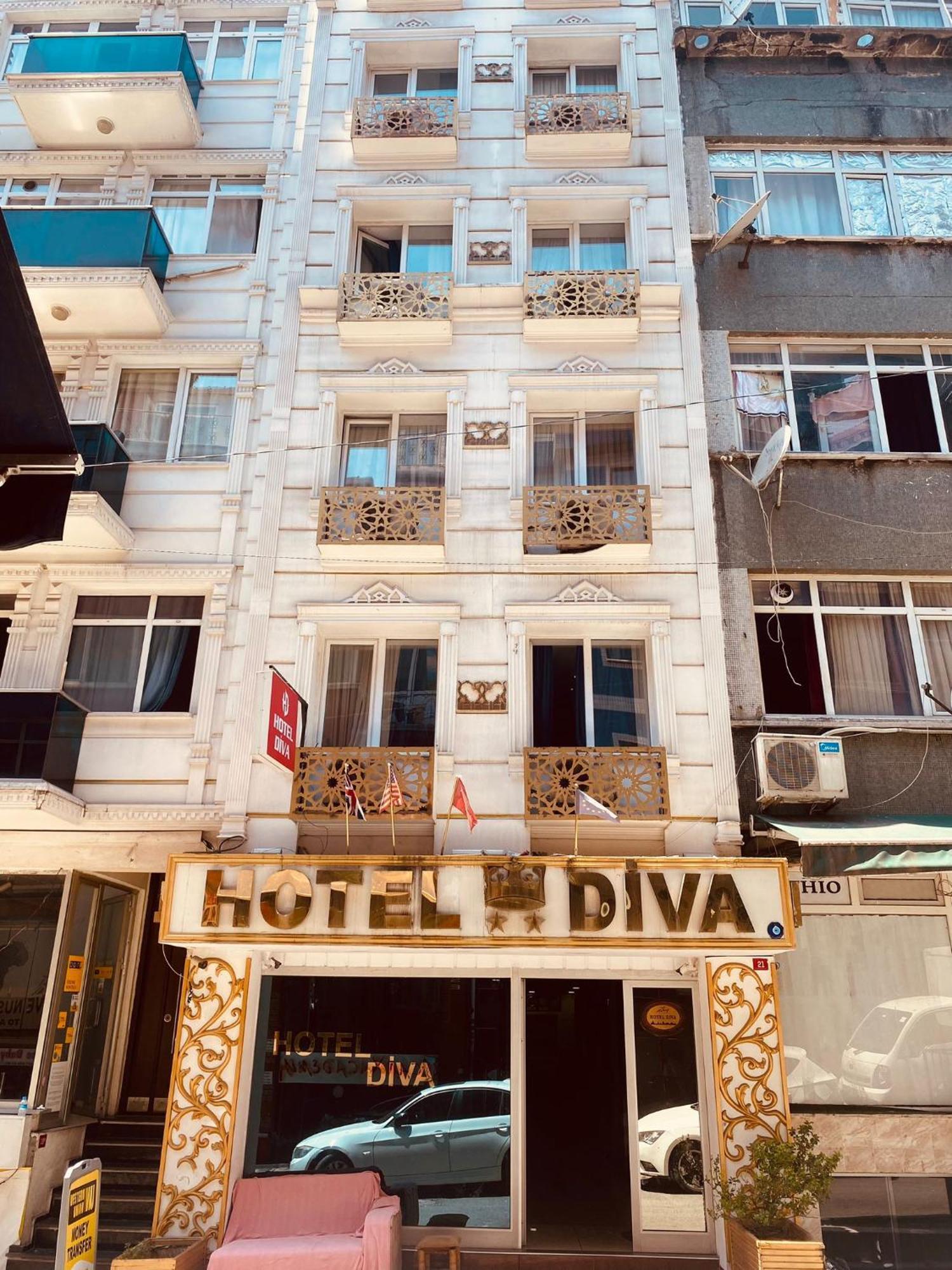 Hotel Diva - Istanbul, Istanbul